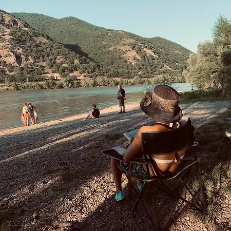 Cube - Kiado Nyaralo Kilatassal A Dunakanyarra Holiday home Domos