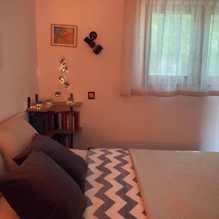 Holiday home Cube - Kiado Nyaralo Kilatassal A Dunakanyarra Domos
