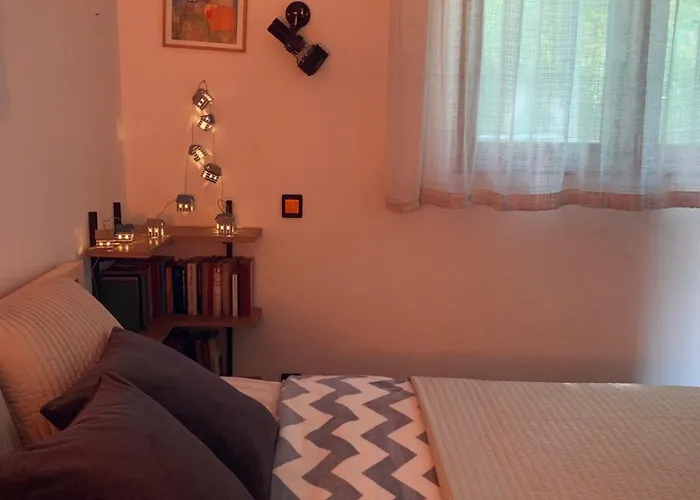 Nyaraló Cube - Kiadó Kilátással A Dunakanyarra Dömös
